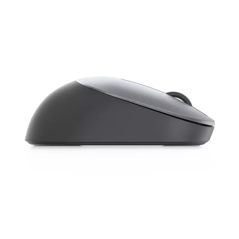 Mysz DELL Pro Plus - MS5320W, praworęczna, optyczna, RF bezprzewodowa + Bluetooth, 1600 DPI, szary, tytan