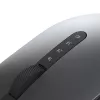 Mysz DELL Pro Plus - MS5320W, praworęczna, optyczna, RF bezprzewodowa + Bluetooth, 1600 DPI, szary, tytan