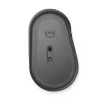 Mysz DELL Pro Plus - MS5320W, praworęczna, optyczna, RF bezprzewodowa + Bluetooth, 1600 DPI, szary, tytan