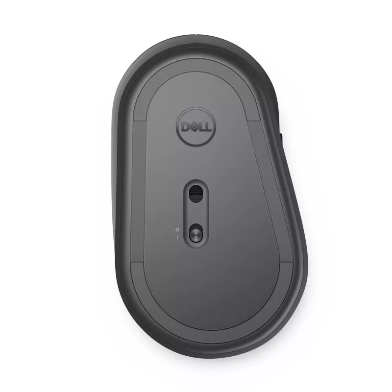 Mysz DELL Pro Plus - MS5320W, praworęczna, optyczna, RF bezprzewodowa + Bluetooth, 1600 DPI, szary, tytan