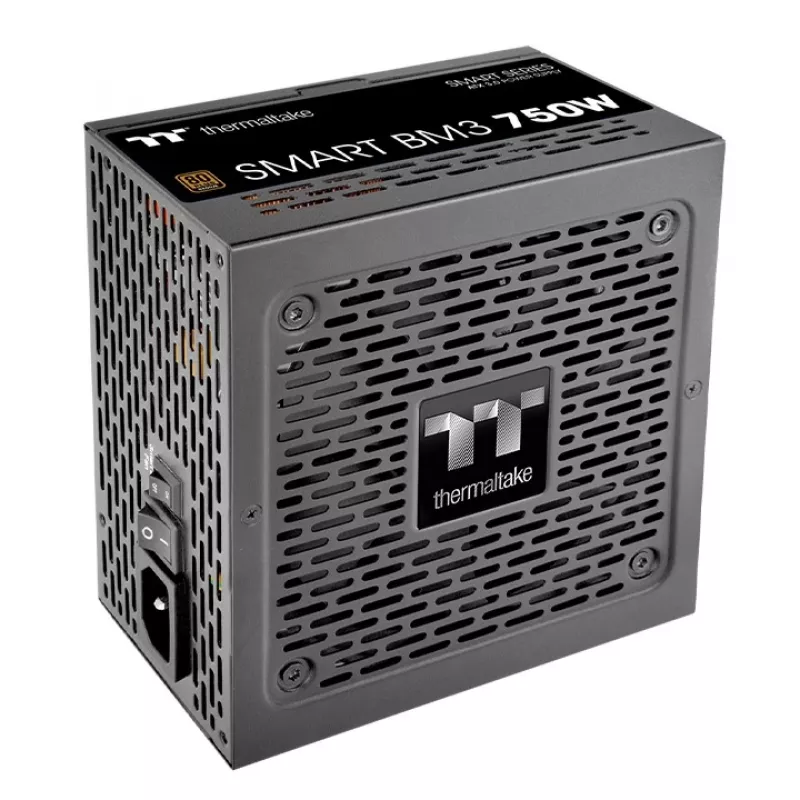 Zasilacz THERMALTAKE - Smart BM3 Bronze 750W - TT Premium Edition - 80 PLUS Bronze