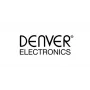 Denver BFH-147MK2 Bluetooth Fitness Wristband, Czarny
