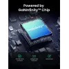 Ugreen 35006 ładowarka do urządzeń mobilnych Uniwersalna Szary AC Wewnętrzna