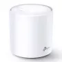 TP-Link AX1800 System Mesh Wi-Fi 6 do całego domu, biały, wewnętrzny, router Mesh, zasilanie, FCC