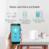 TP-Link AX1800 System Mesh Wi-Fi 6 do całego domu, biały, wewnętrzny, router Mesh, zasilanie, FCC