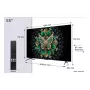 TCL C6K 55C6K Telewizor 139,7 cm (55 cali) 4K Ultra HD Smart TV Wi-Fi Metaliczny