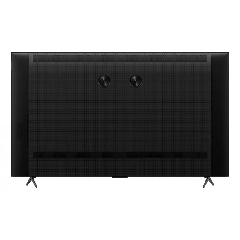 TCL C6K 55C6K Telewizor 139,7 cm (55 cali) 4K Ultra HD Smart TV Wi-Fi Metaliczny