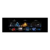 TCL C6K 55C6K Telewizor 139,7 cm (55 cali) 4K Ultra HD Smart TV Wi-Fi Metaliczny
