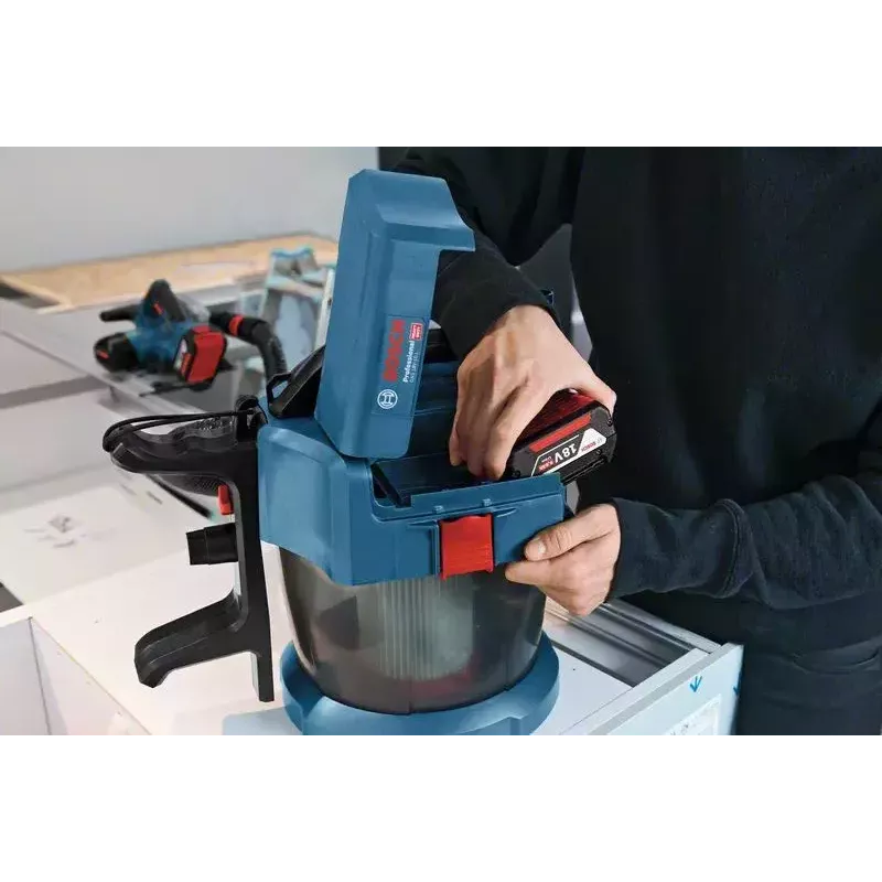 Odkurzacz Bosch GAS 18V-10 L Professional