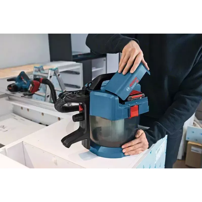 Odkurzacz Bosch GAS 18V-10 L Professional