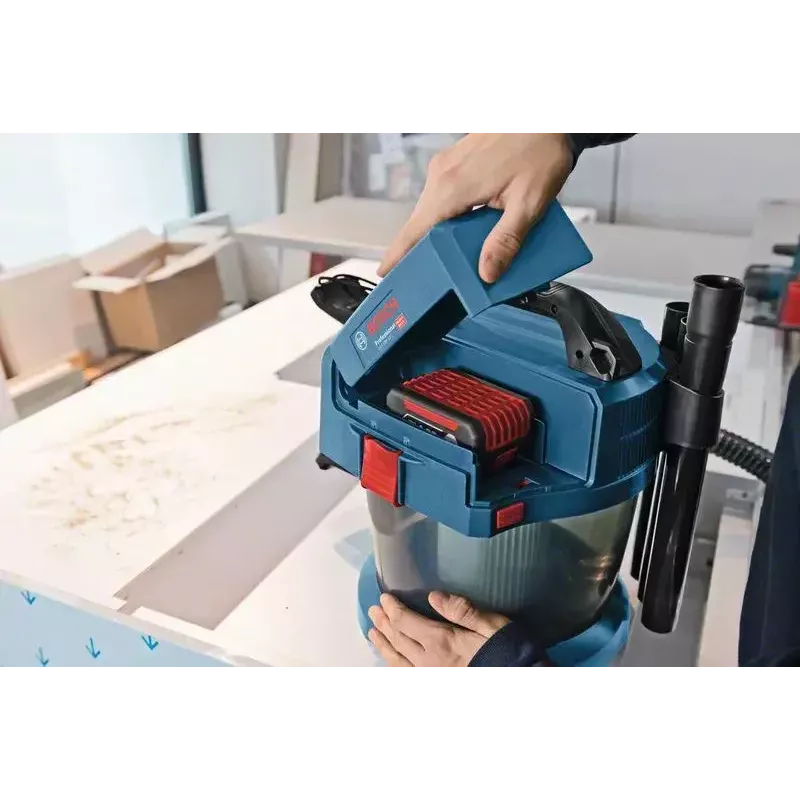 Odkurzacz Bosch GAS 18V-10 L Professional