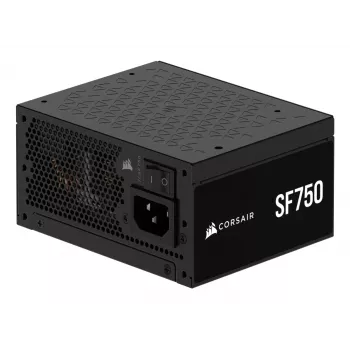 Zasilacz CORSAIR - Seria SF SF750 w pełni modułowy 80 Plus Platinum SFX