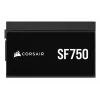 Zasilacz CORSAIR - Seria SF SF750 w pełni modułowy 80 Plus Platinum SFX