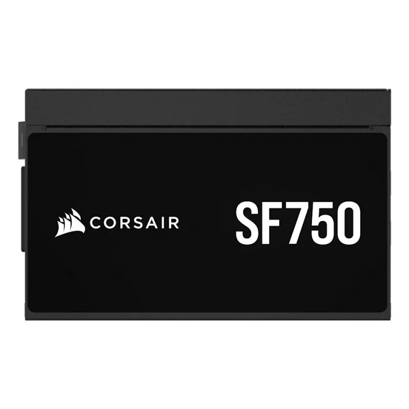 Zasilacz CORSAIR - Seria SF SF750 w pełni modułowy 80 Plus Platinum SFX