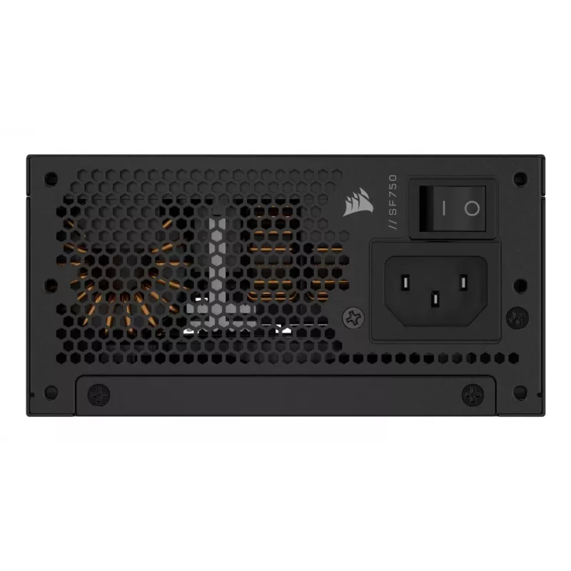 Zasilacz CORSAIR - Seria SF SF750 w pełni modułowy 80 Plus Platinum SFX