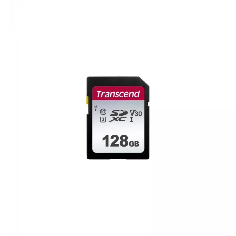 TRANSCEND Karta SDXC 300S 128 GB UHS-I U3