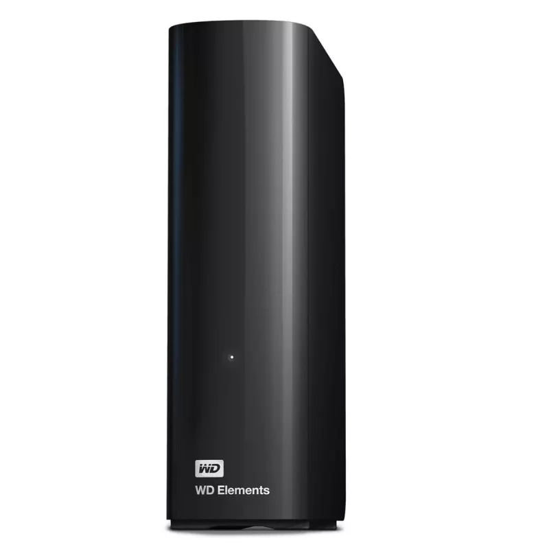 WESTERN DIGITAL Dysk twardy stacjonarny - WD Elements - 18TB - USB-A 3.0