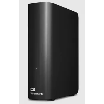 WESTERN DIGITAL Dysk twardy biurkowy - WD Elements - 20TB - USB-A 3.0