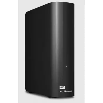 WESTERN DIGITAL Dysk twardy biurkowy - WD Elements - 20TB - USB-A 3.0