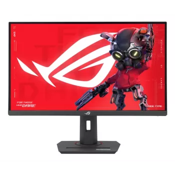 Monitor komputerowy ASUS XG27UCS 68,6 cm (27 cali) 3840 x 2160 pikseli 4K Ultra HD LCD Czarny