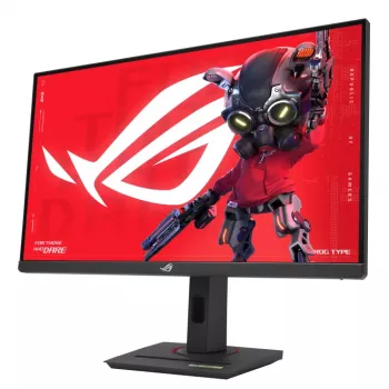 Monitor komputerowy ASUS XG27UCS 68,6 cm (27 cali) 3840 x 2160 pikseli 4K Ultra HD LCD Czarny