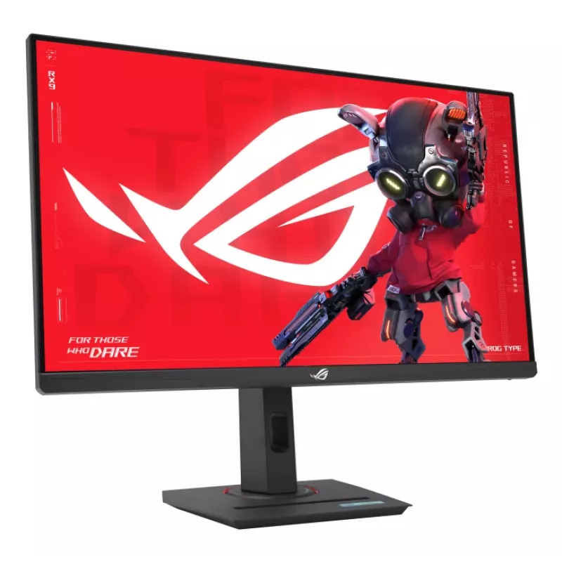Monitor komputerowy ASUS XG27UCS 68,6 cm (27 cali) 3840 x 2160 pikseli 4K Ultra HD LCD Czarny
