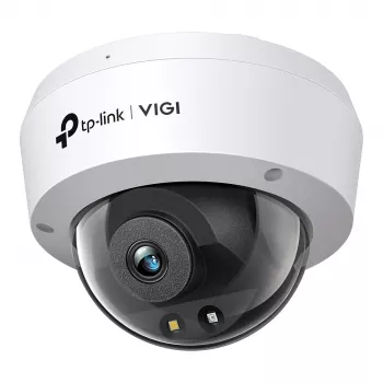 TP-Link VIGI 5MP Full-Color Kopułkowa Kamera Sieciowa, kamera IP, Wewnętrzna i zewnętrzna, Przewodowa, 120 dB, CE, NTRA, VCCI, KC, BSMI, FCC, IC, Montaż sufitowy
