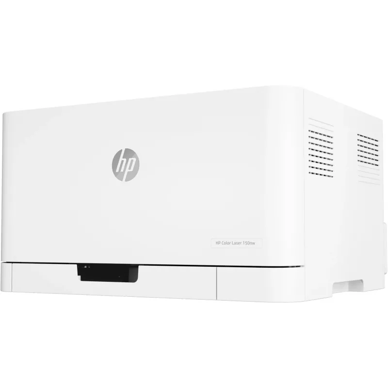 HP Color Laser 150nw, Laser, Kolor, 600 x 600 DPI, A4, 18 ppm, Drukowanie dwustronne