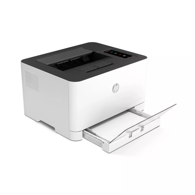 HP Color Laser 150nw, Laser, Kolor, 600 x 600 DPI, A4, 18 ppm, Drukowanie dwustronne