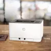 HP Color Laser 150nw, Laser, Kolor, 600 x 600 DPI, A4, 18 ppm, Drukowanie dwustronne