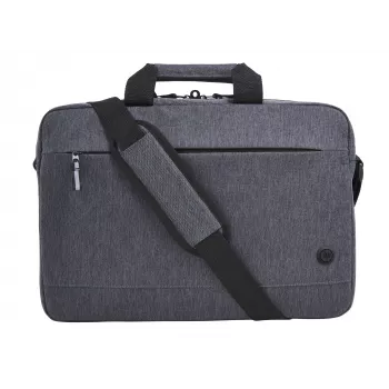 Torba typu messenger HP Prelude Pro na laptopa do 15,6 cala, materiał, szary, pasuje do urządzeń do 39,6 cm, waga 380 g