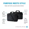 Torba typu messenger HP Prelude Pro na laptopa do 15,6 cala, materiał, szary, pasuje do urządzeń do 39,6 cm, waga 380 g