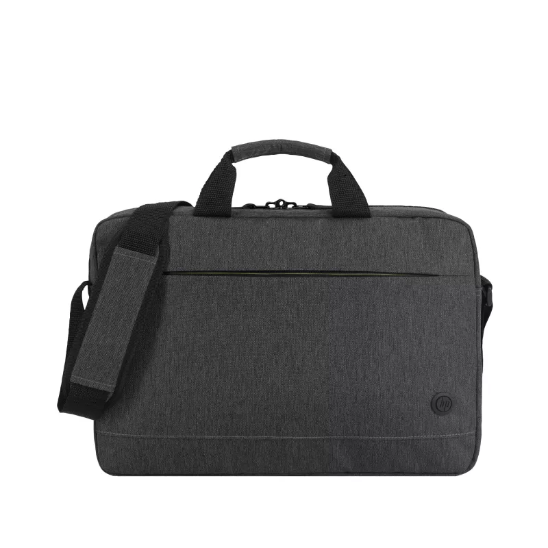Torba typu messenger HP Prelude Pro na laptopa do 15,6 cala, materiał, szary, pasuje do urządzeń do 39,6 cm, waga 380 g