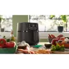 Philips 5000 series Airfryer HD9285/90 XXL Connected, Frytkownica beztłuszczowa, 7.2 L, 1.4 kg, Rapid Air, 40 °C, 200 °C