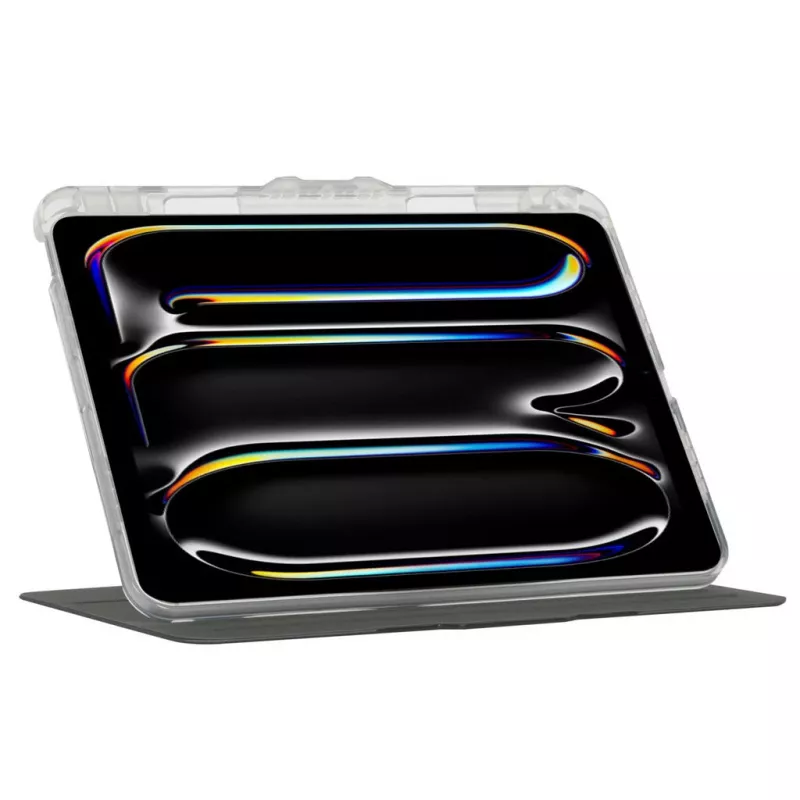 Targus THZ953GL etui na tablet 27,9 cm (11 cali) Folio Szary, Przezroczysty