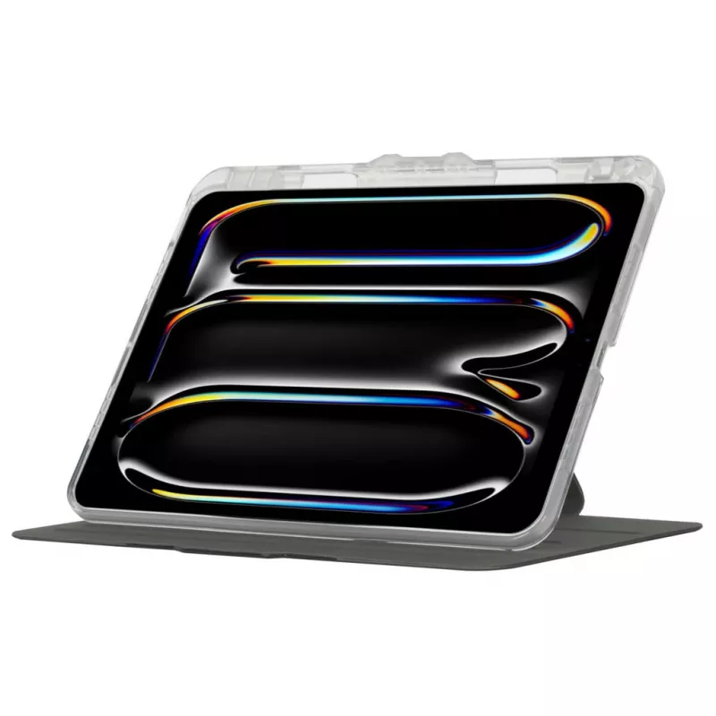 Targus THZ953GL etui na tablet 27,9 cm (11 cali) Folio Szary, Przezroczysty