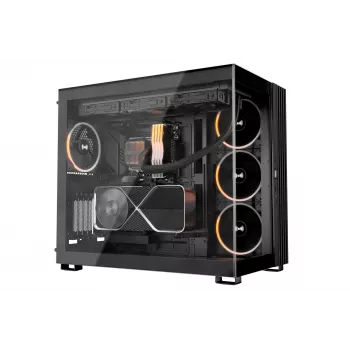 be quiet Silent Loop 3 420 mm Chłodzenie procesora All-in-one chłodnica cieczy 14 cm Czarny 1 szt.