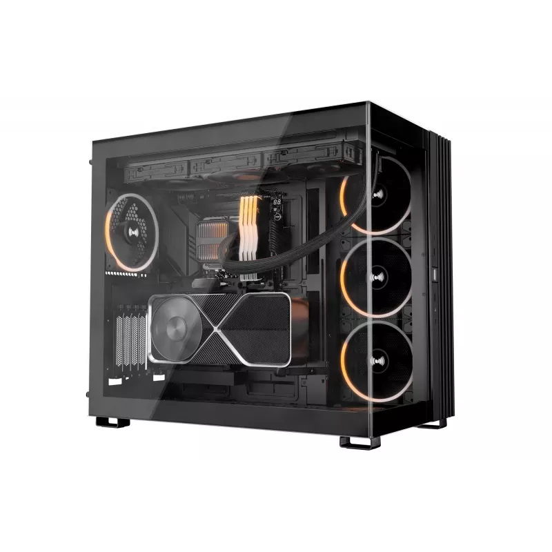 be quiet Silent Loop 3 420 mm Chłodzenie procesora All-in-one chłodnica cieczy 14 cm Czarny 1 szt.