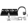 be quiet Silent Loop 3 420 mm Chłodzenie procesora All-in-one chłodnica cieczy 14 cm Czarny 1 szt.