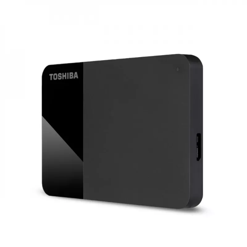 Zewnętrzny dysk twardy TOSHIBA Canvio Ready 2,5 inch 1 TB USB 3.2 Gen 1 Czarny