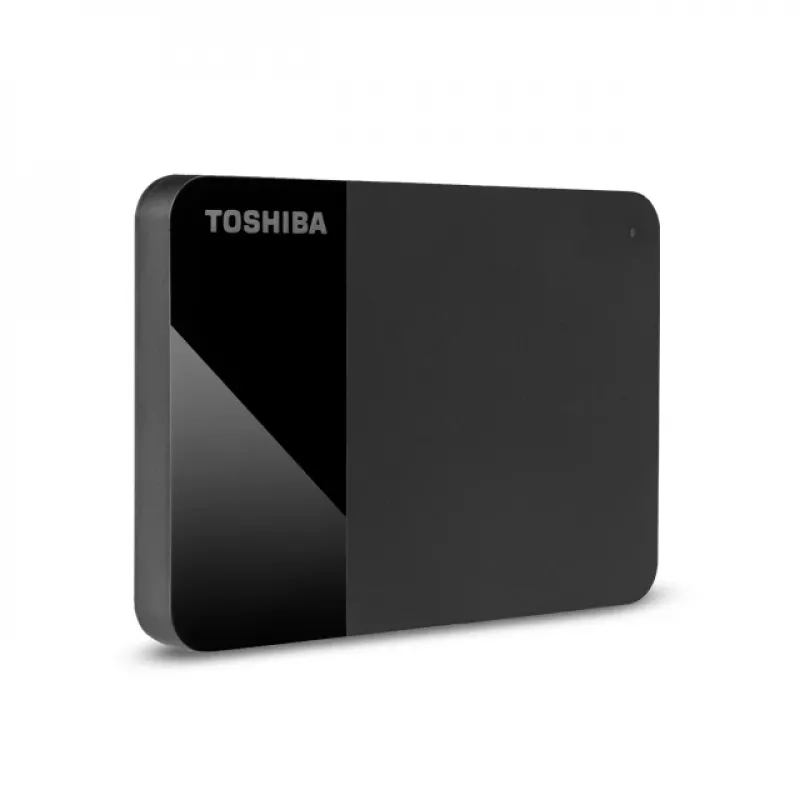 Zewnętrzny dysk twardy TOSHIBA Canvio Ready 2,5 inch 1 TB USB 3.2 Gen 1 Czarny