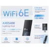 TP-Link Archer AXE5400 Wi-Fi 6E bezprzewodowy adapter USB o wysokim wzmocnieniu