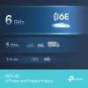 TP-Link Archer AXE5400 Wi-Fi 6E bezprzewodowy adapter USB o wysokim wzmocnieniu