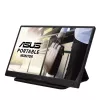 Przenośny monitor ASUS ZenScreen MB166C 15.6 cala Full HD IPS LED 1920x1080, 250 cd/m², 5 ms, zasilanie USB-C