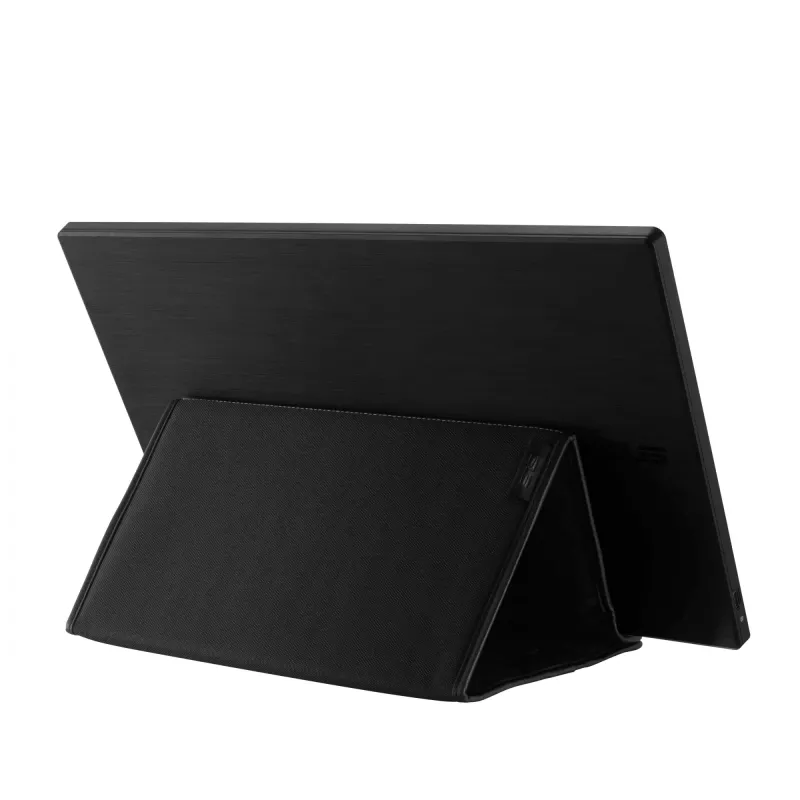 Przenośny monitor ASUS ZenScreen MB166C 15.6 cala Full HD IPS LED 1920x1080, 250 cd/m², 5 ms, zasilanie USB-C