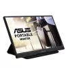 Przenośny monitor ASUS ZenScreen MB166C 15.6 cala Full HD IPS LED 1920x1080, 250 cd/m², 5 ms, zasilanie USB-C