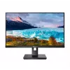 Monitor komputerowy Philips S Line 275S1AE/00, 68.6 cm (27 cali), 2560 x 1440 pikseli, 2K Ultra HD, LCD, czarny