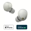 Sony WF-1000XM5 Zestaw słuchawkowy Bezprzewodowy Douszny Połączenia/Muzyka Bluetooth Srebrny