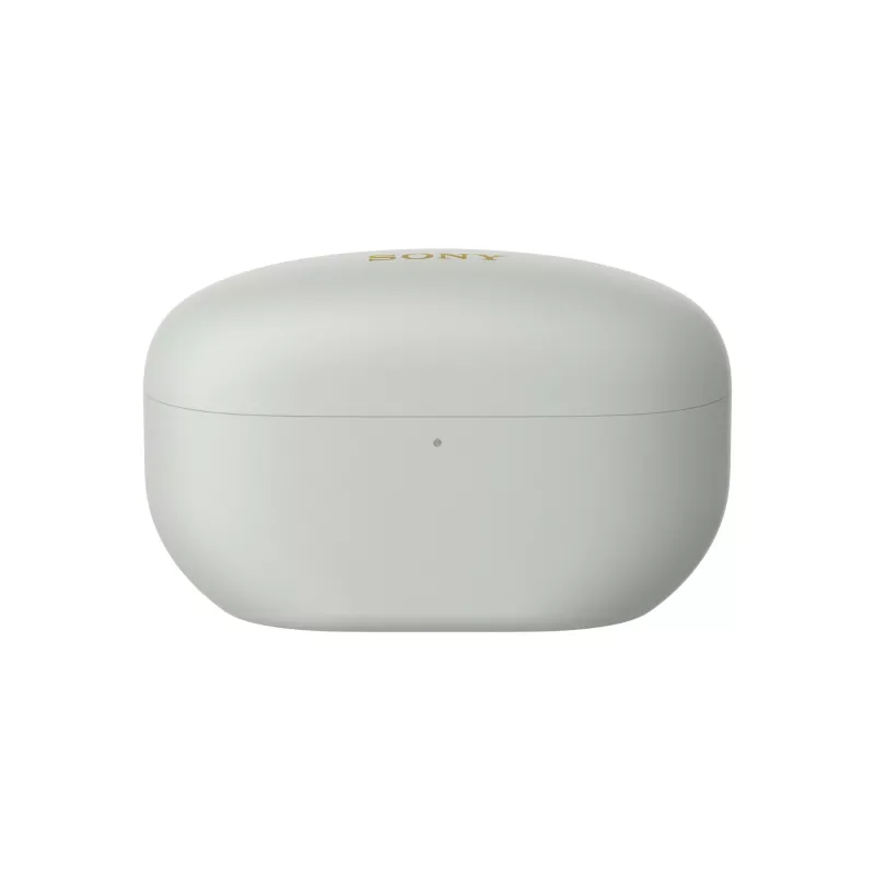 Sony WF-1000XM5 Zestaw słuchawkowy Bezprzewodowy Douszny Połączenia/Muzyka Bluetooth Srebrny