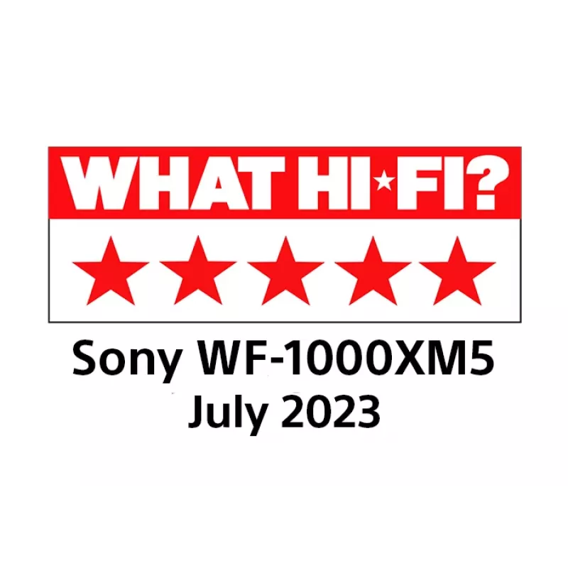 Sony WF-1000XM5 Zestaw słuchawkowy Bezprzewodowy Douszny Połączenia/Muzyka Bluetooth Srebrny